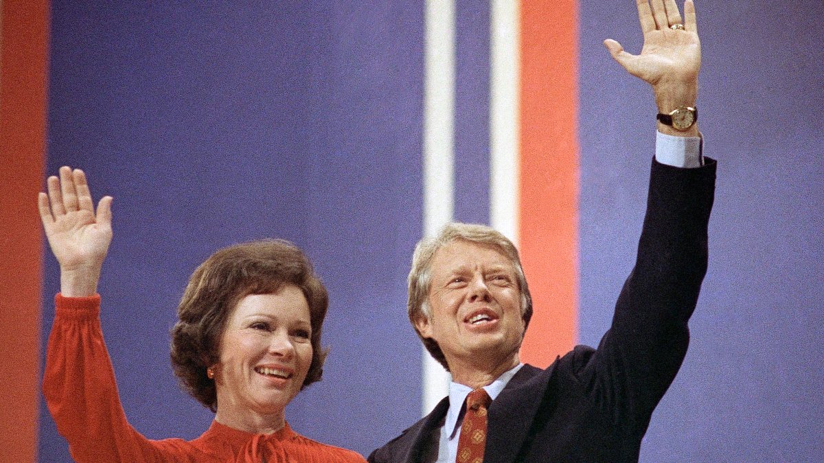 Rosalynn Carter, advocate for Jimmy Carter and others, dies at 96 – NBC 6 South Florida - Vimarsana News