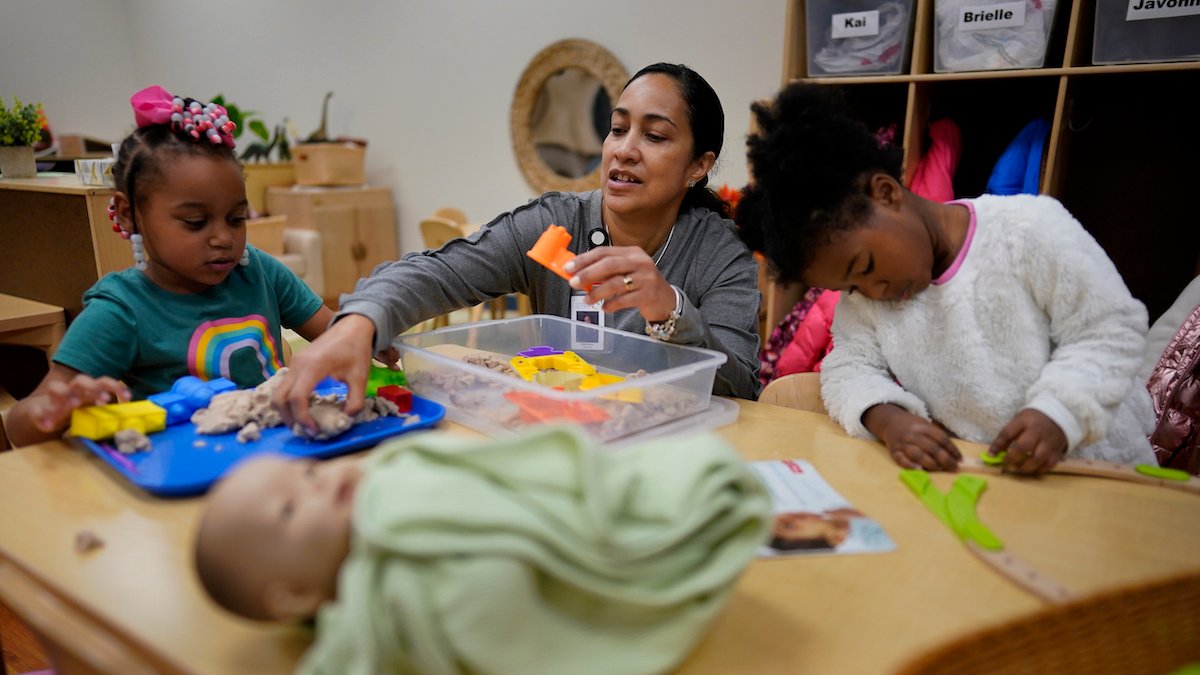 Biden's plan would raise salaries for Head Start teachers but could leave fewer spots for kids – NBC 6 South Florida - Vimarsana News