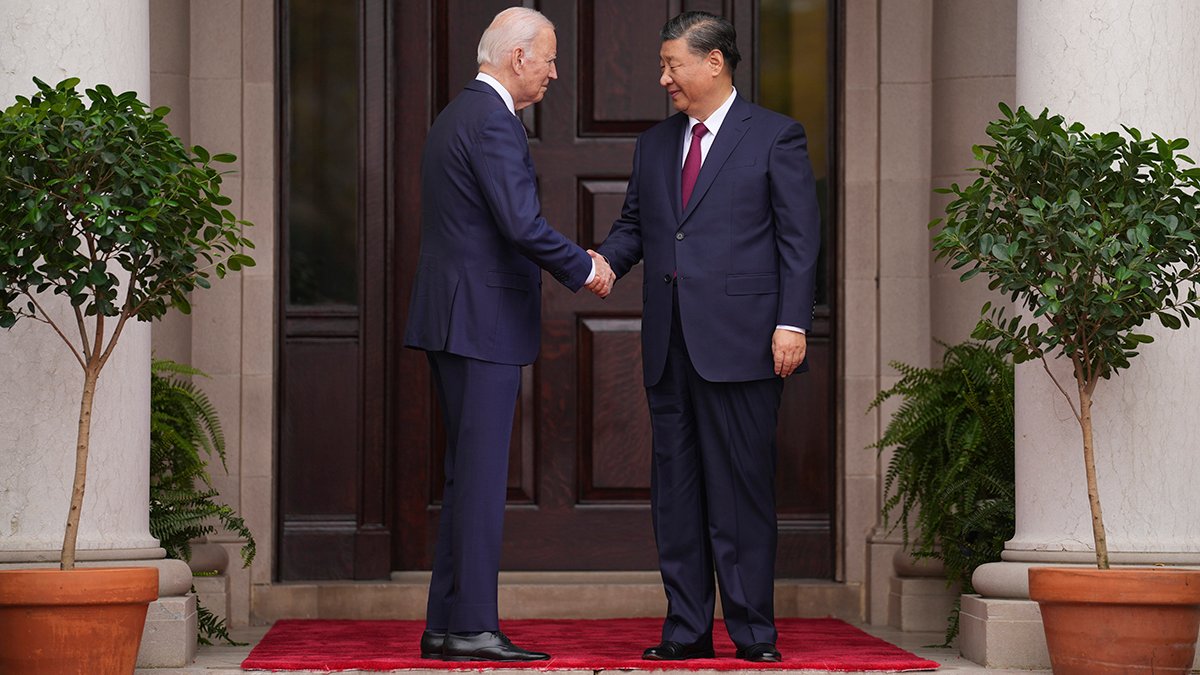 Biden-Xi meeting aimed at getting relationship on better footing, but tough issues loom – NBC 6 South Florida - Vimarsana News