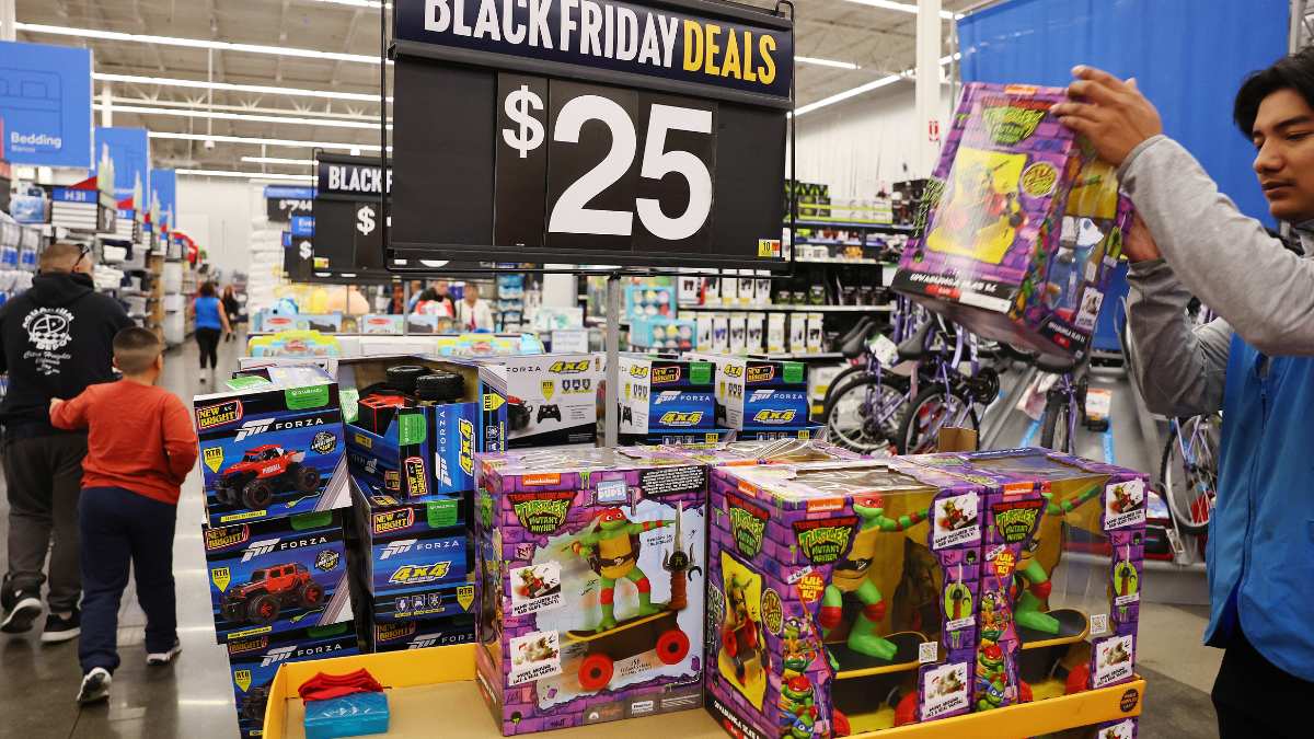 Toy shop black friday sales