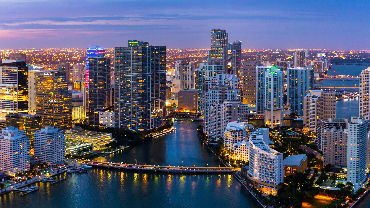 Miami encabeza el ranking mundial de las ciudades más deseables para vivir – NBC 6 South Florida