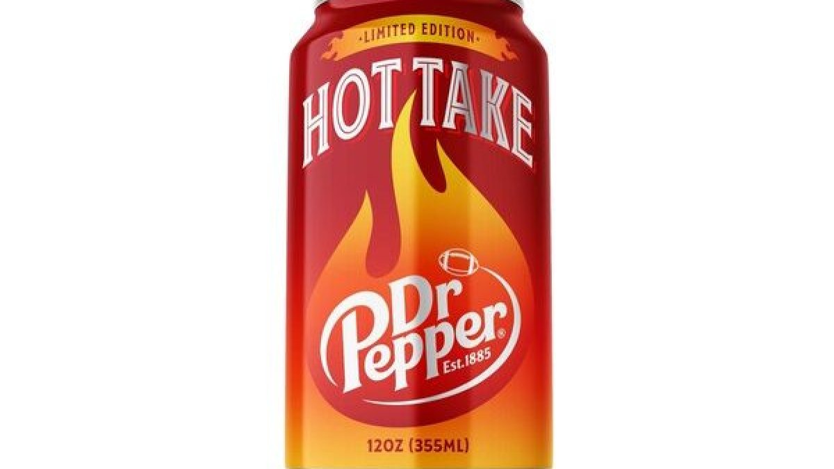Dr Pepper offers chance to gain a new and spicy limited edition taste