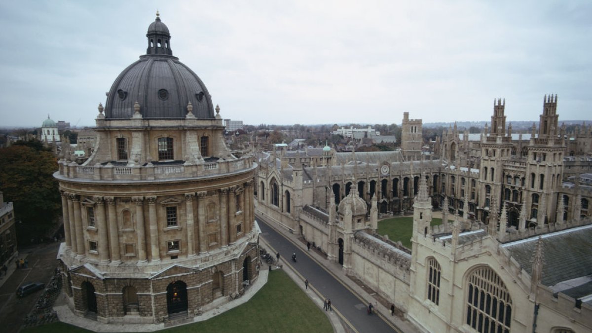 Oxford announces US Rhodes scholars class of 2024 – NBC 6 South Florida - Vimarsana News