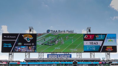 Convicted sex offender found guilty of hacking jumbotron at Jaguars