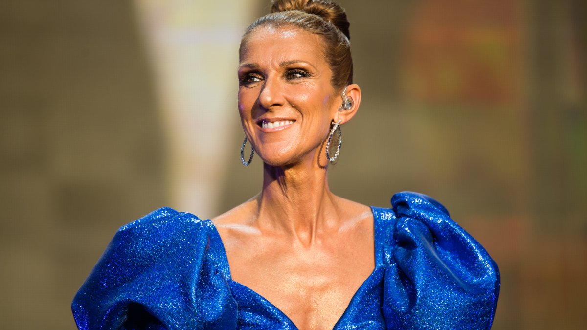 Céline Dion enjoys rare public outing with her sons amid wellness fight