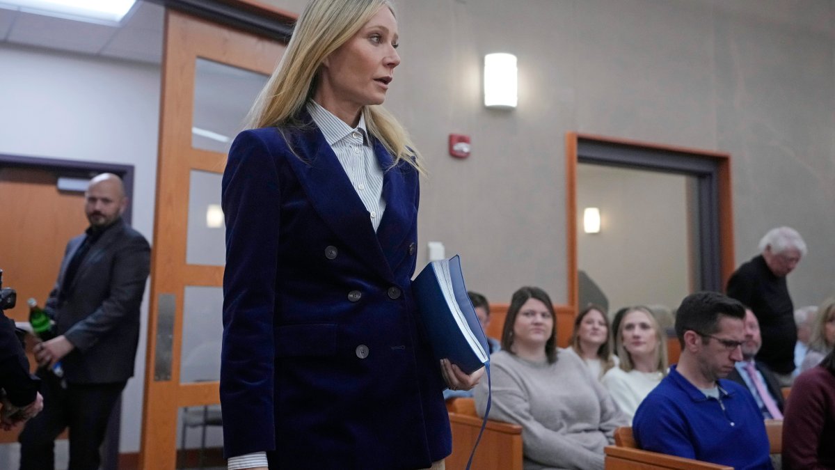 Gwyneth Paltrow’s ski demo is getting turned into a musical: Almost everything you require to know