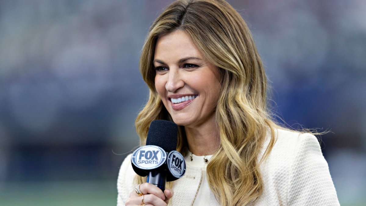 Erin Andrews receives emotional as she recalls how she realized she’d been secretly videotaped: ‘It was a scandal’