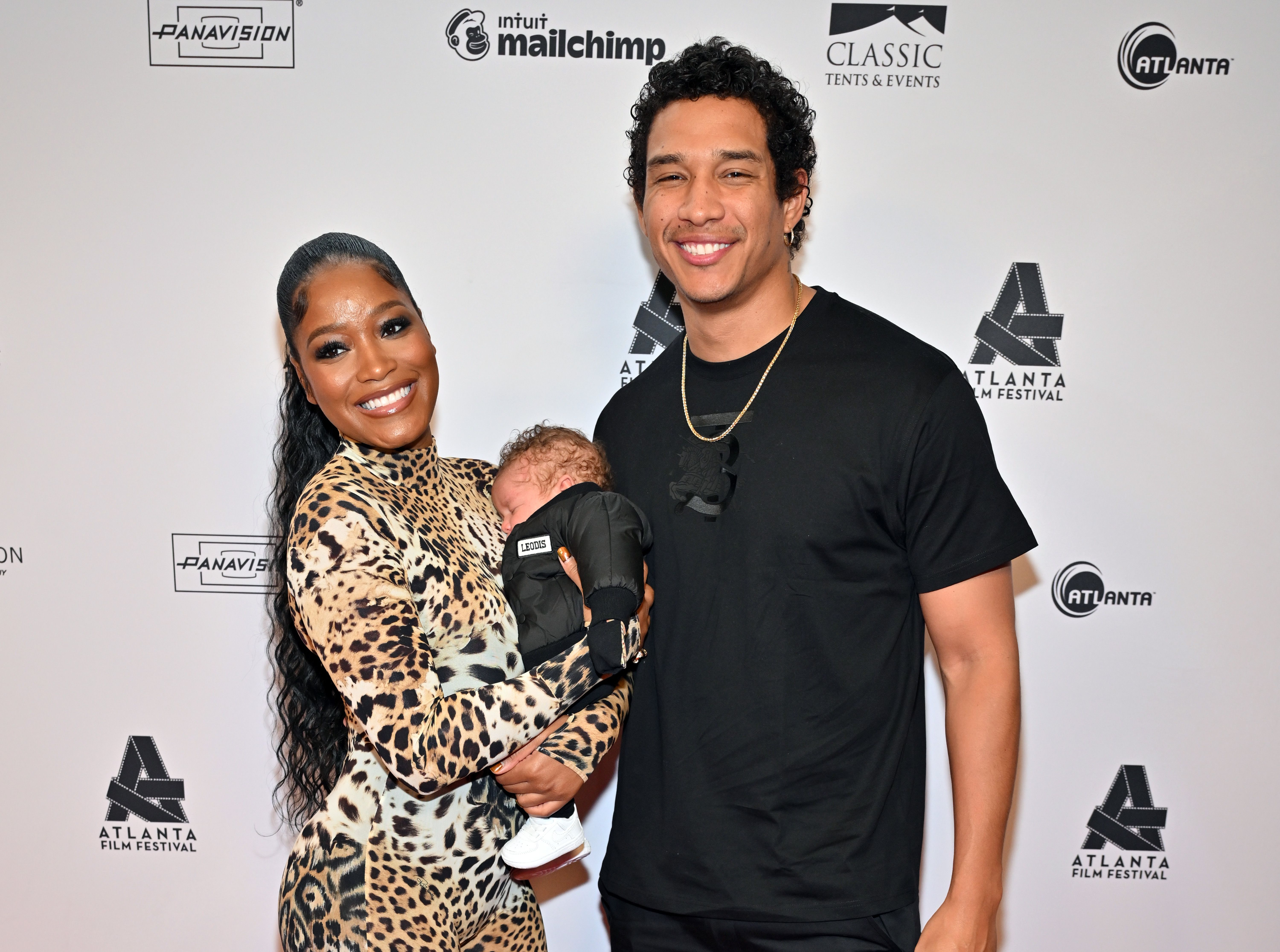 Keke Palmer data files for custody of her and Darius Jackson’s newborn boy