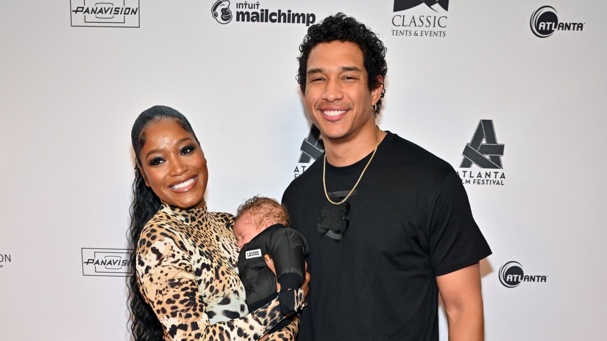 Keke Palmer data files for custody of her and Darius Jackson’s newborn boy Keke Palmer data files for custody of her and Darius Jackson’s newborn boy