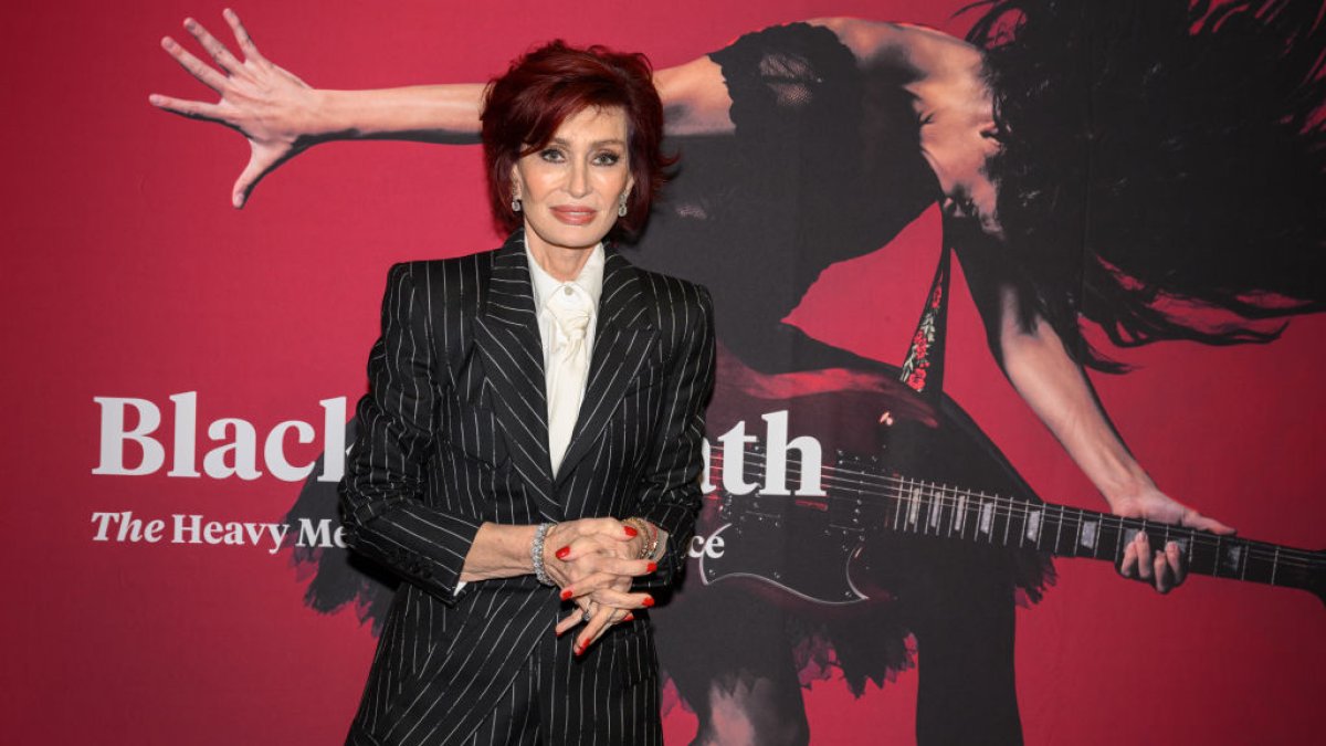 Sharon Osbourne cautions in opposition to Ozempic immediately after weighing under 100 lbs.