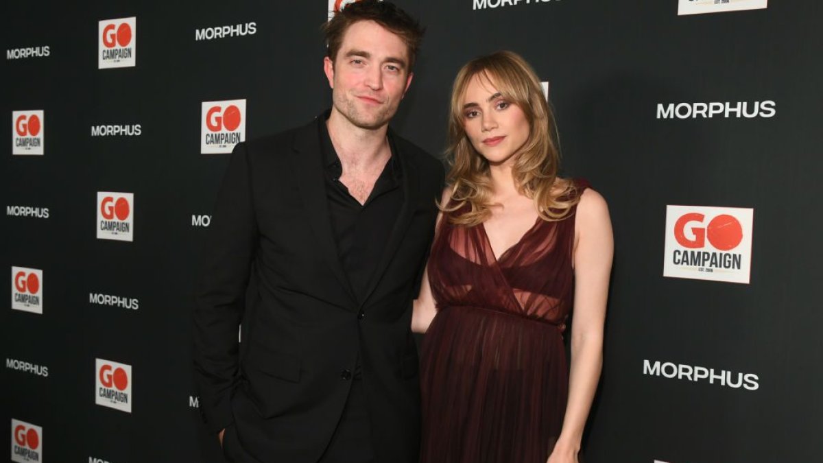 Robert Pattinson and girlfriend Suki Waterhouse are expecting 1st child