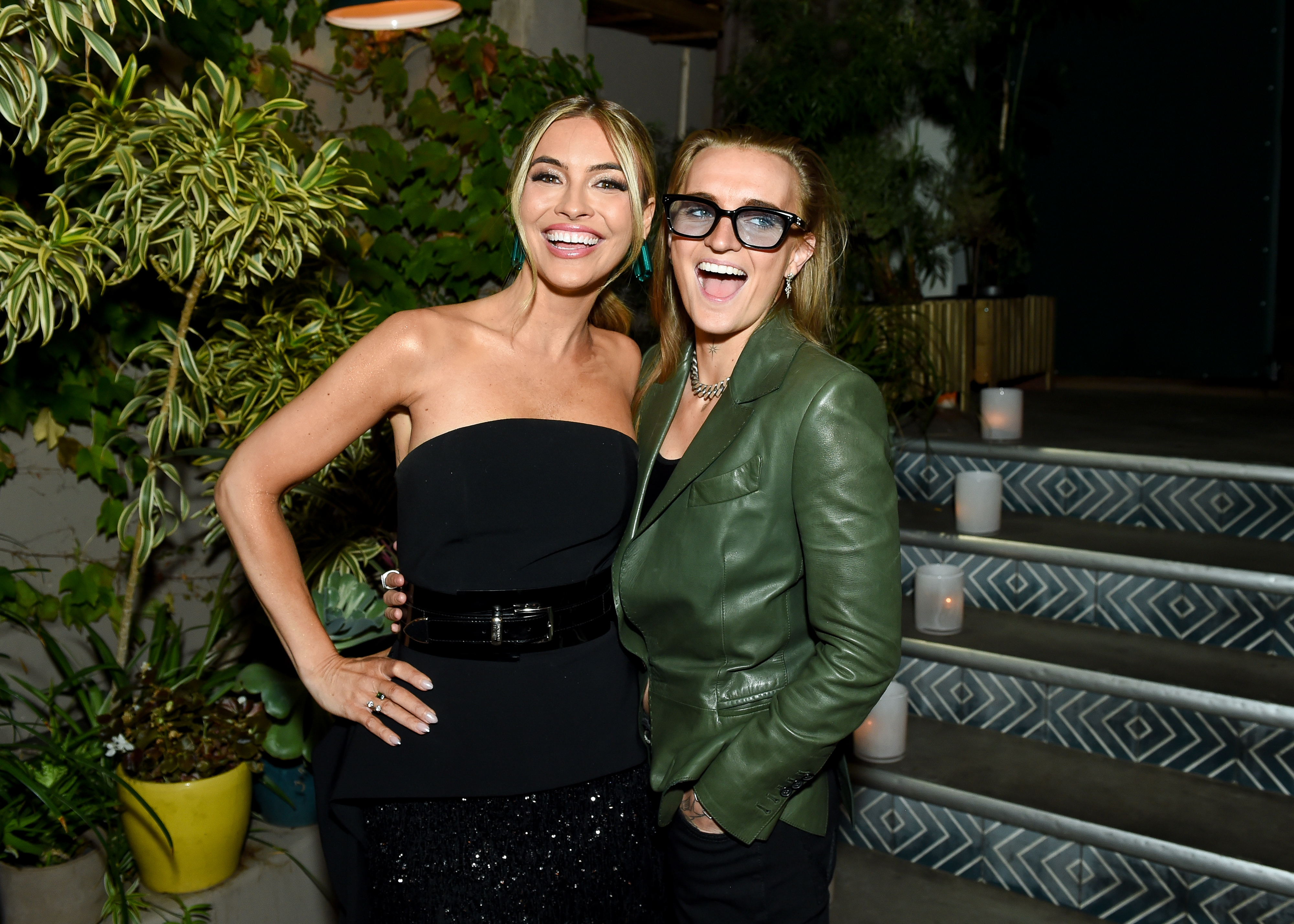 Is Chrishell Stause releasing a duet with husband or wife G Flip?