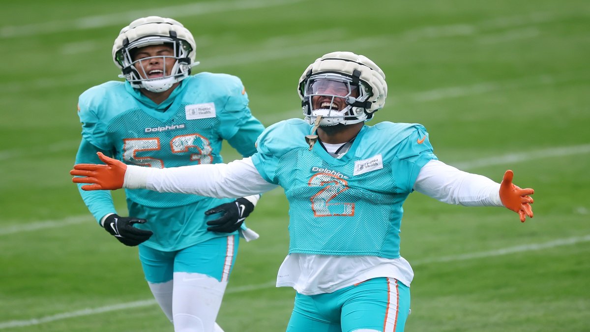 Here's why there's so much hype ahead of the Dolphins vs. Chiefs game in Germany - Vimarsana News