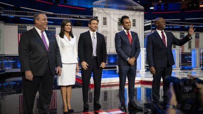 Who won? The key takeaways from the Republican debate in Miami