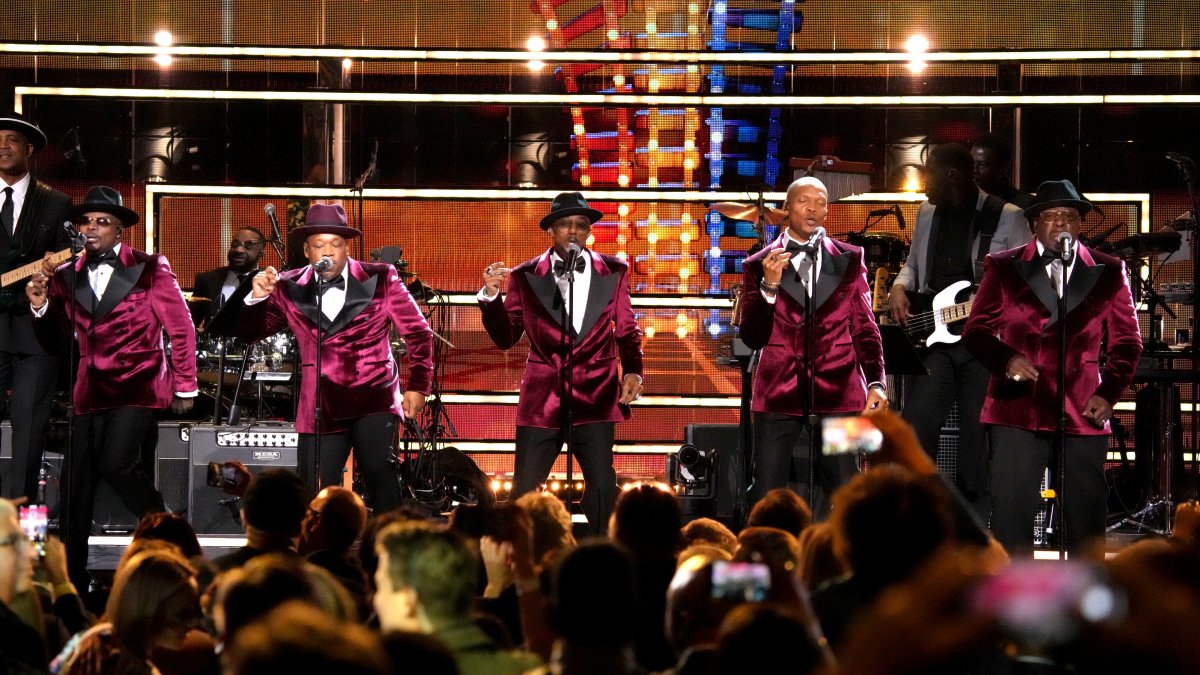 New Version announces Las Vegas residency dates