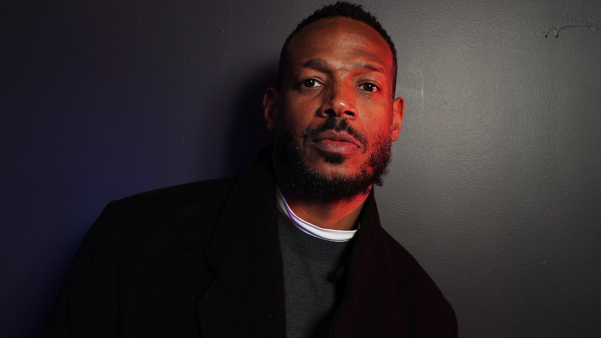 Marlon Wayans opens up about accepting his transgender son