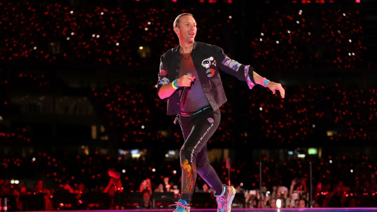 Coldplay concert in Malaysia can be stopped by ‘kill switch’ if band misbehaves, governing administration states