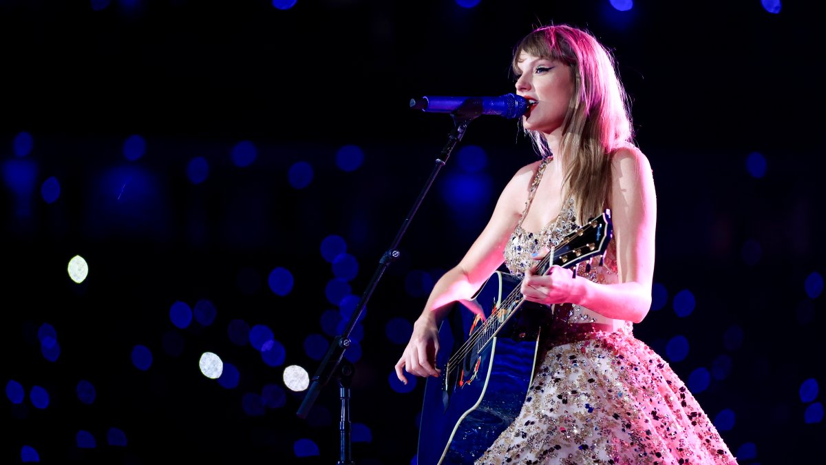Taylor Swift fulfills spouse and children of fan who died right after falling sick at Brazil Eras Tour concert