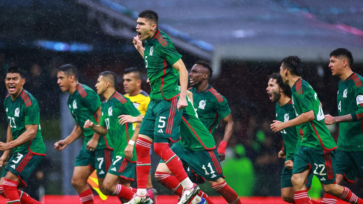 México y Jamaica remontan tarde para clasificar a la Copa América 2024 – NBC 6 South Florida