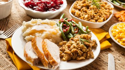 Here's how long you can keep eating those Thanksgiving leftovers