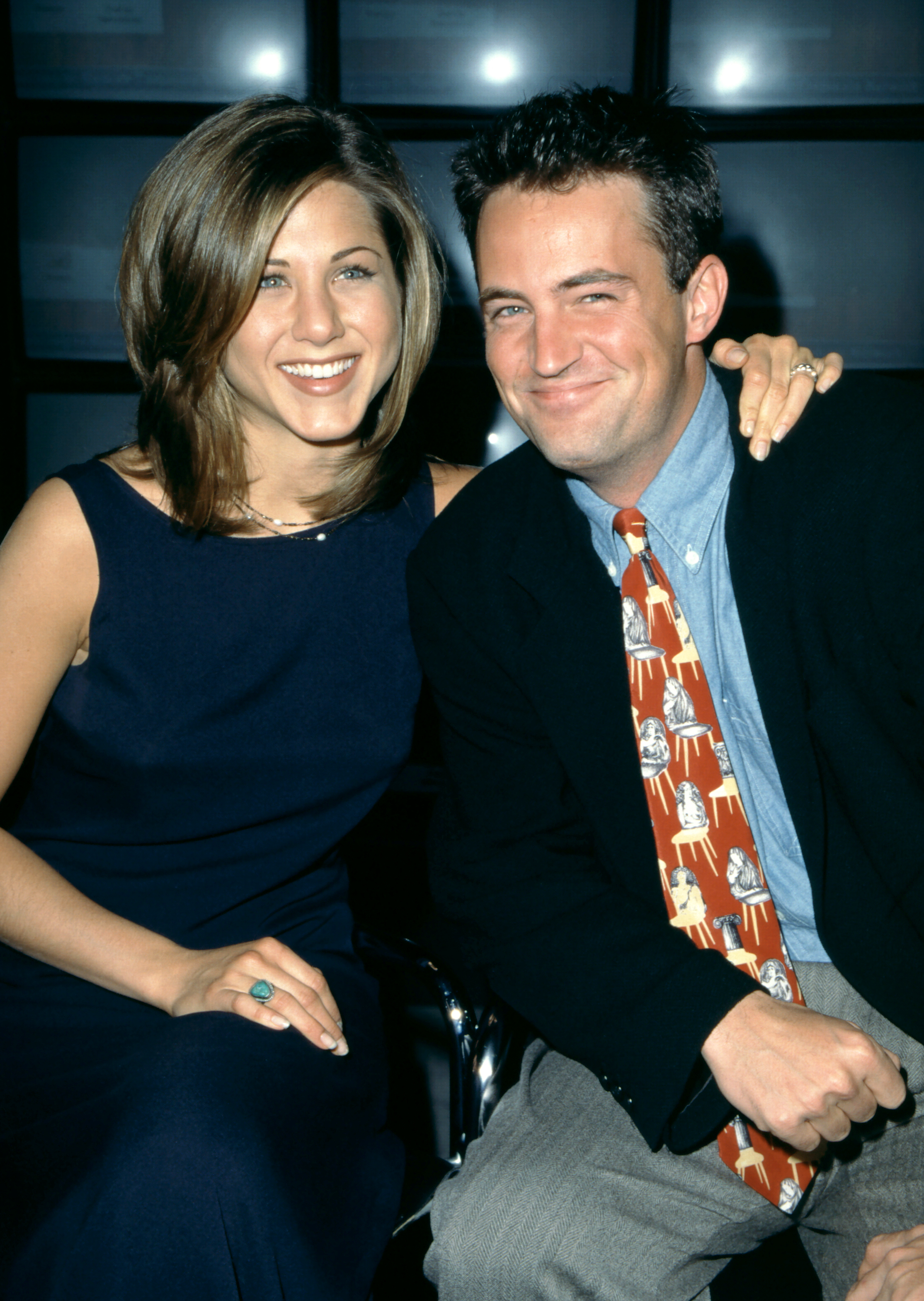 Jennifer Aniston shares 1 way she’s honoring Matthew Perry’s legacy