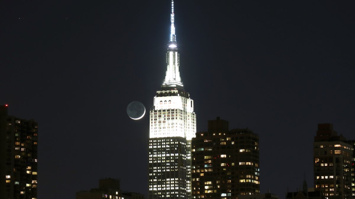 Empire Condition Building will gentle up in Wu-Tang Clan colors to honor iconic NYC team