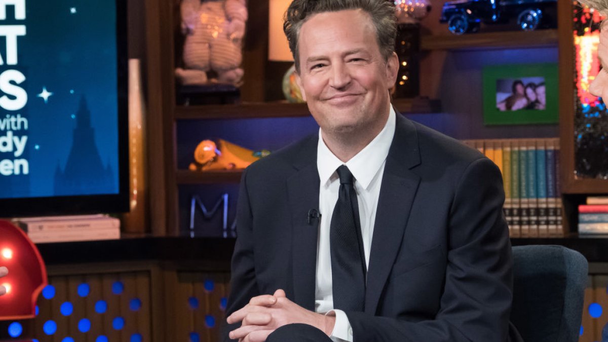 Matthew Perry prevented Chandler from cheating on Monica in ‘Friends’