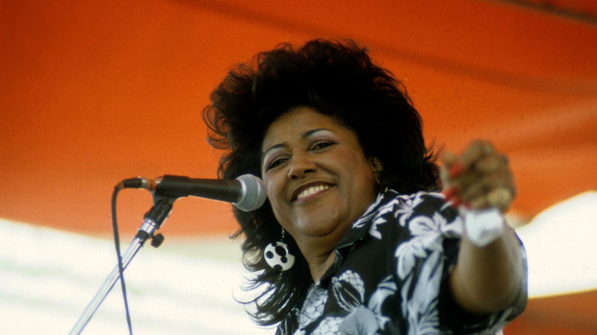 ‘Mr. Large Stuff’ singer Jean Knight dies at 80
