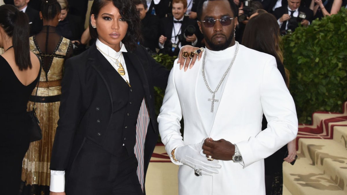 Sean ‘Diddy’ Combs and singer Cassie settle lawsuit alleging abuse 1 day following it was submitted
