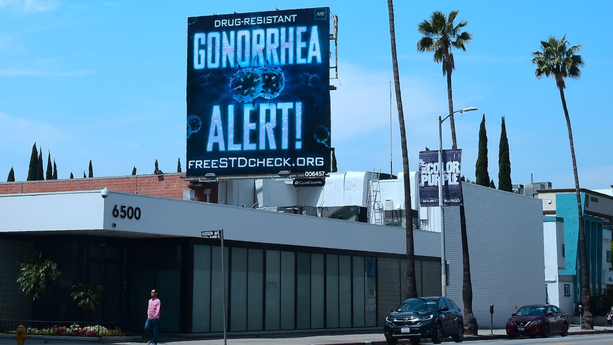 New antibiotic shows promise for drug-resistant gonorrhea – NBC 6 South Florida - Vimarsana News