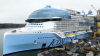 Royal Caribbean officially owns the world's largest cruise ship