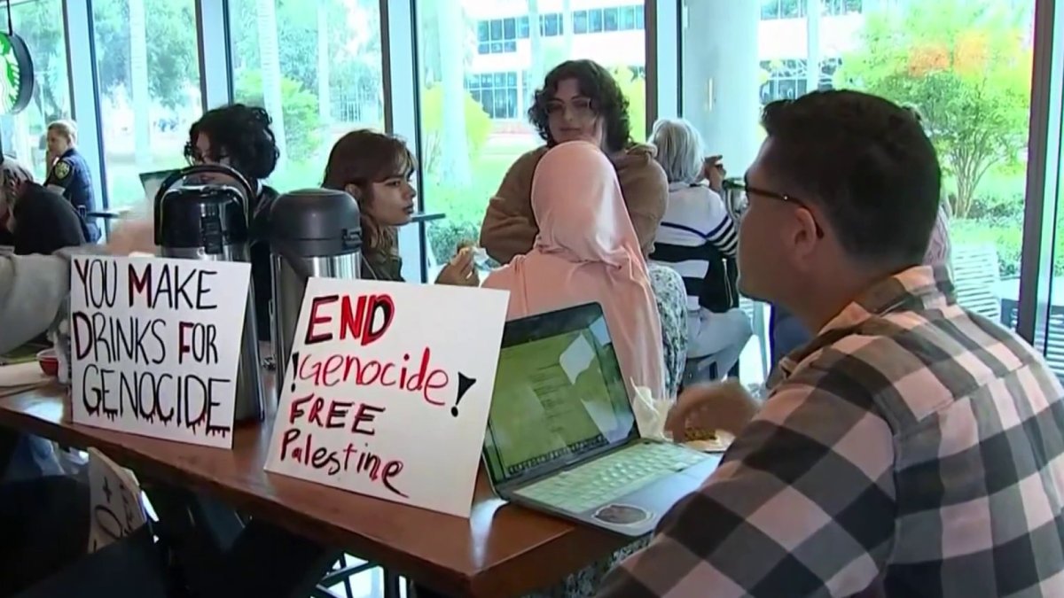 Israel-Hamas war causes tensions among Jewish and Palestinian students on college campuses