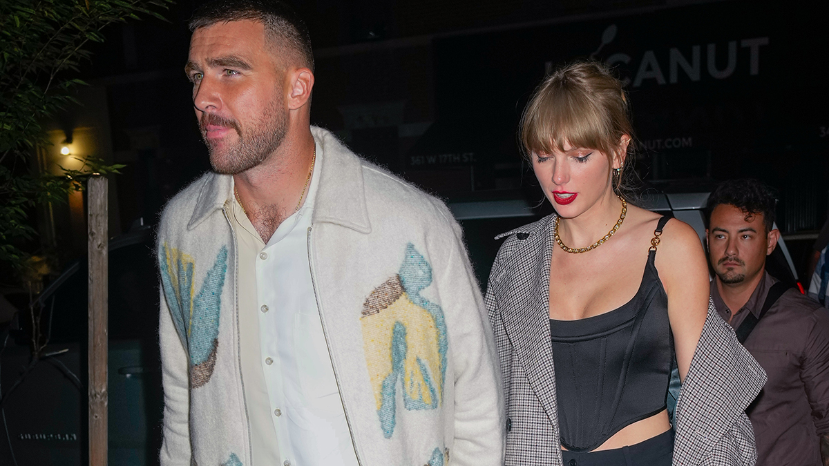 Travis Kelce reveals how his like story with ‘genius’ Taylor Swift really started