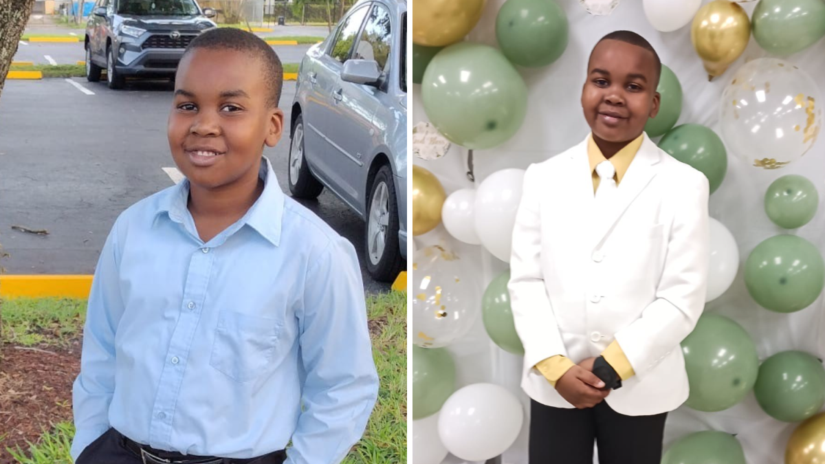 Death of 10-year-old boy shot in the neck in Lauderhill ruled accidental – NBC 6 South Florida