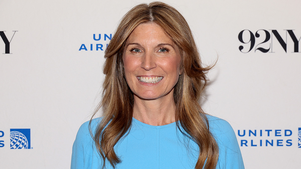 MSNBC anchor Nicolle Wallace welcomes newborn at 51