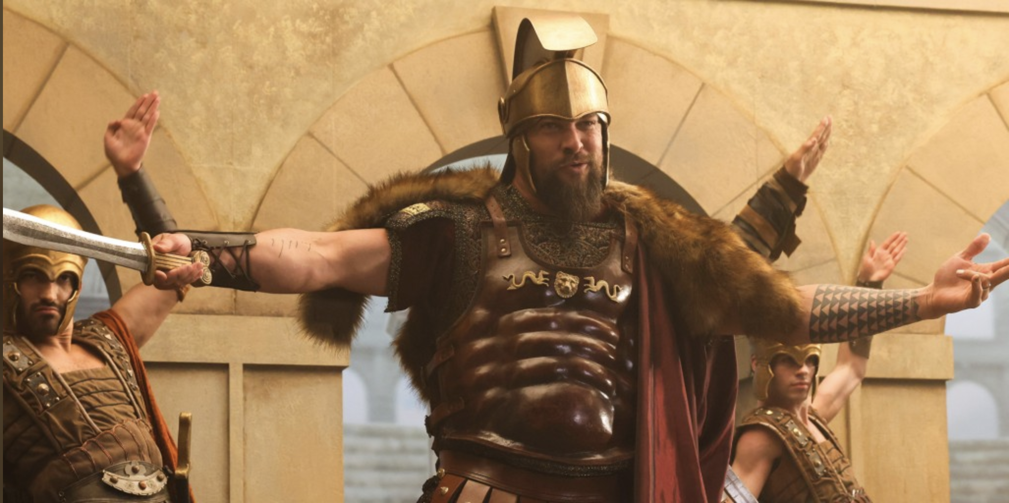 Jason Momoa are not able to quit thinking about the Roman Empire in hilarious ‘SNL’ sketch