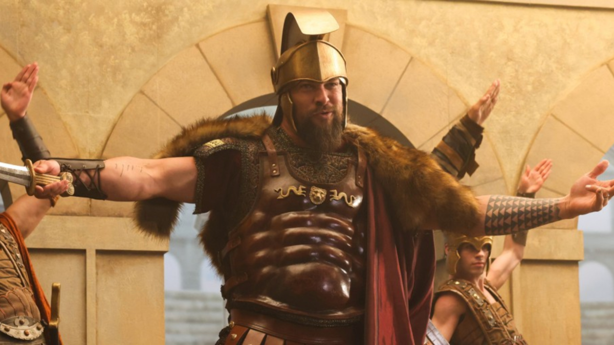 Jason Momoa are not able to quit thinking about the Roman Empire in hilarious ‘SNL’ sketch