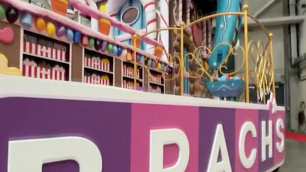 See where the Macy's Thanksgiving Day parade floats are made – NBC 6 South Florida - Vimarsana News