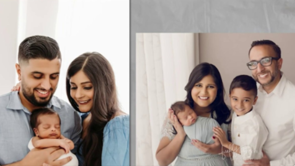 South Florida sisters give birth at the same hospital, on the same day