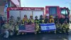 South Florida firefighters answer call for help in Israel
