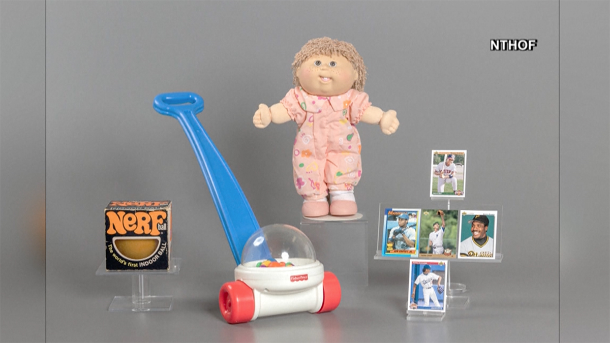 Barbie’s Ken still left out all over again as Cabbage Patch Youngsters and Fisher-Price Corn Popper make Toy Corridor of Fame