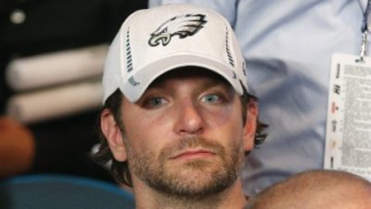 Would Bradley Cooper fairly earn an Oscar or see the Eagles gain the Super Bowl?