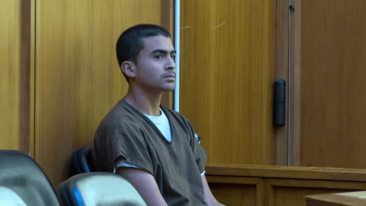 Derek Rosa Update Crime scene photos released in case of 13-year-old accused of mom’s ...