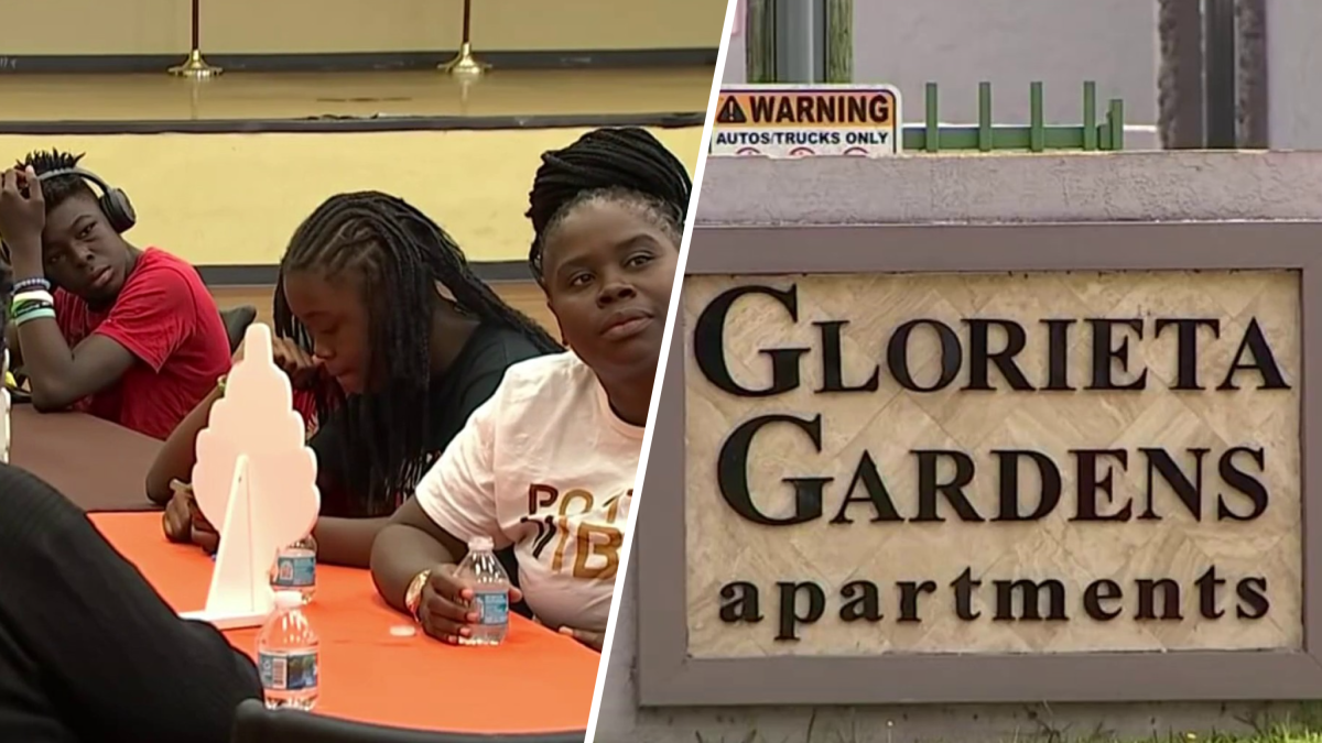 Residents still frustrated months after being displaced from troubled