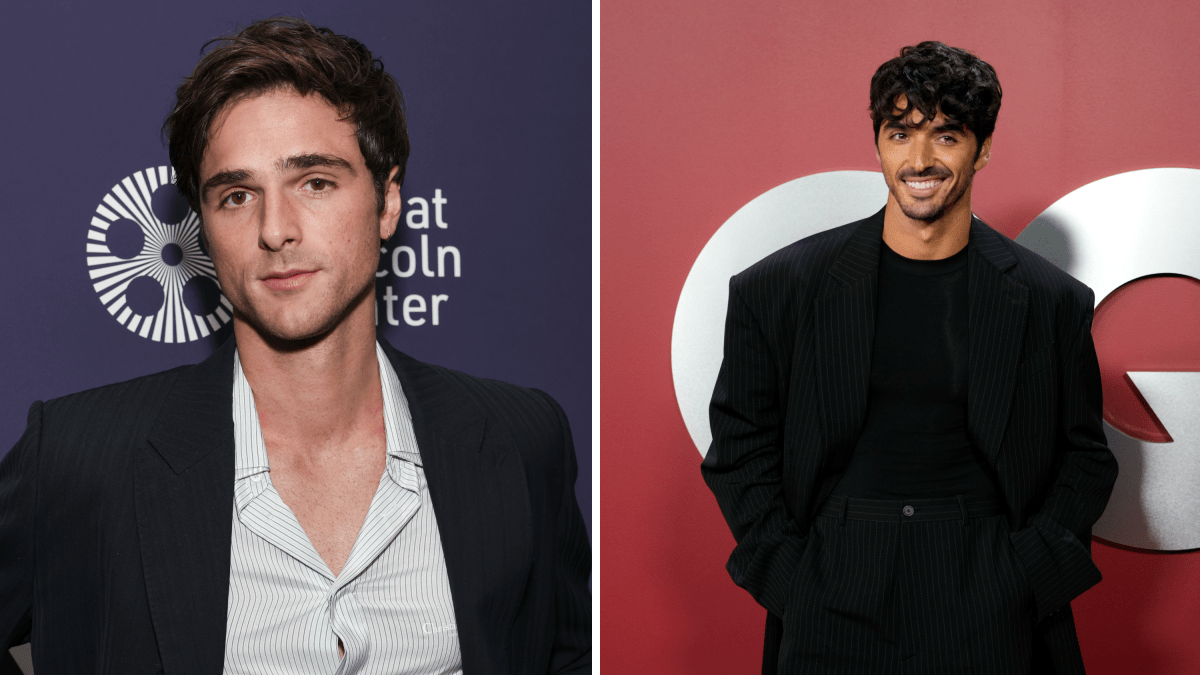 Jacob Elordi’s costar Taylor Zakhar Perez reacts to his ‘Kissing Booth’ criticism