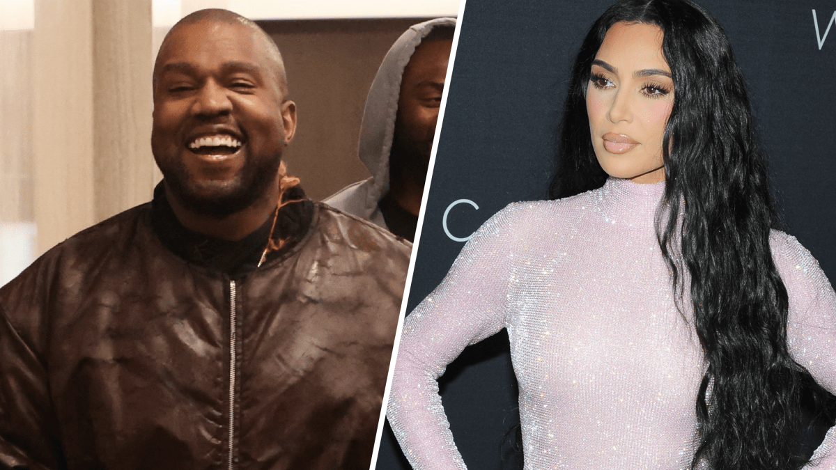Why Kim Kardashian suggests North West prefers dwelling with father Kanye West