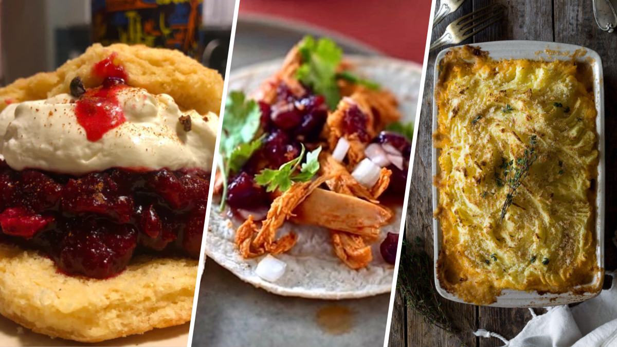 12 mouth-watering recipes for your Thanksgiving leftovers – NBC 6 South Florida - Vimarsana News