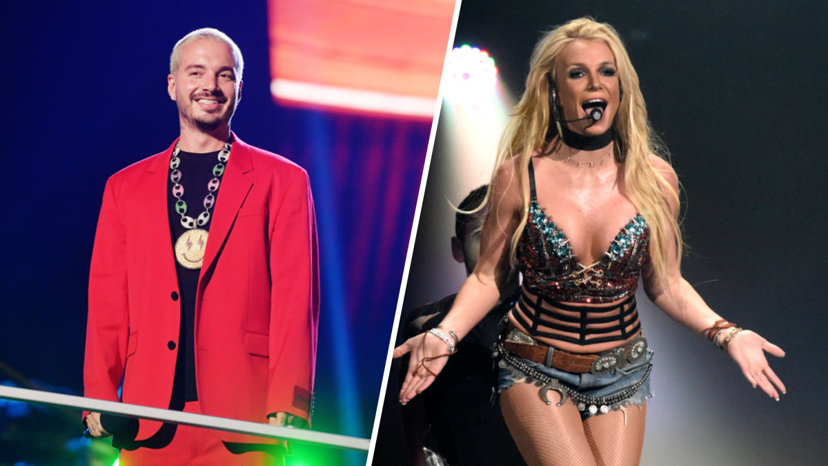 Following significantly speculation, J Balvin reveals what transpired at supper with Britney Spears