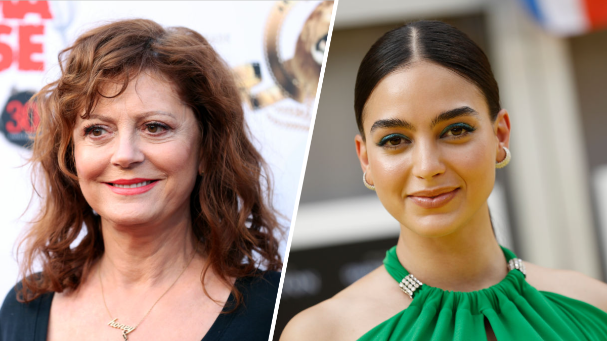 Susan Sarandon and Melissa Barrera facial area backlash in Hollywood after Israel-Hamas war opinions