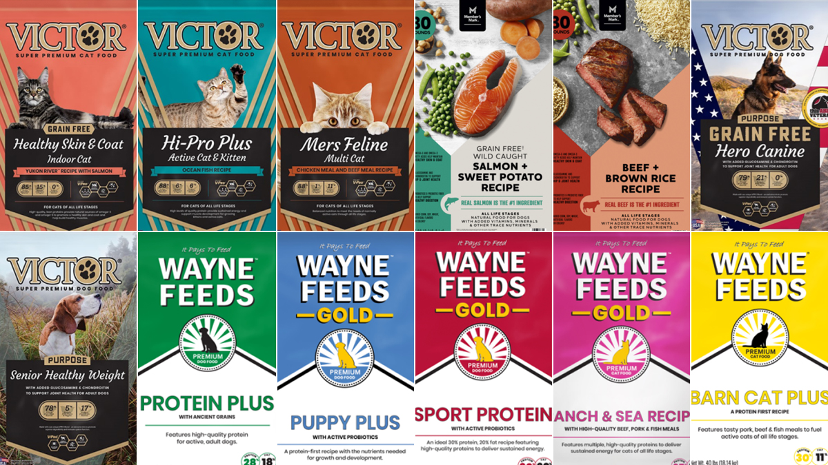 Pet Food Recalled Due To Salmonella Outbreak CDC Says NBC 6 South   Pet Food Recall 